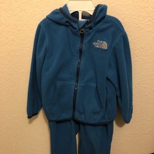 North face set